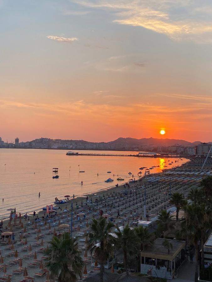 Memory Apartments Durrës Zewnętrze zdjęcie