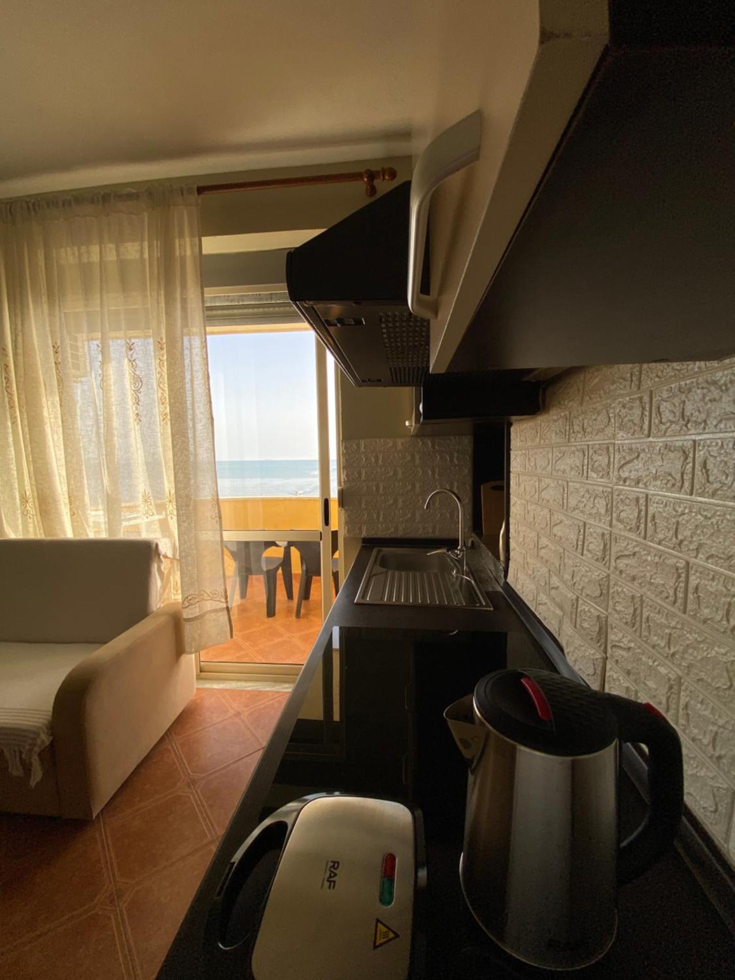 Memory Apartments Durrës Zewnętrze zdjęcie