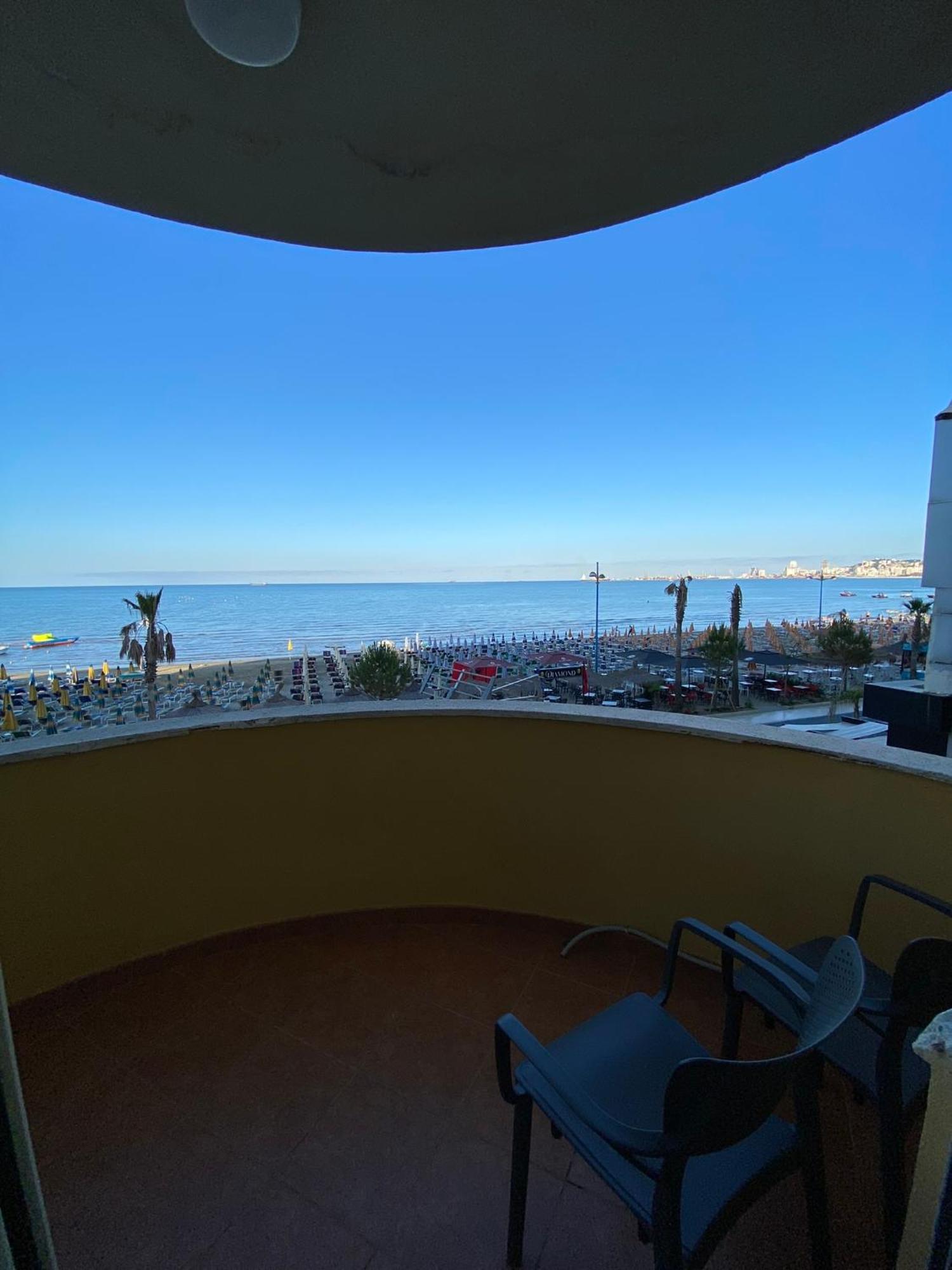 Memory Apartments Durrës Zewnętrze zdjęcie