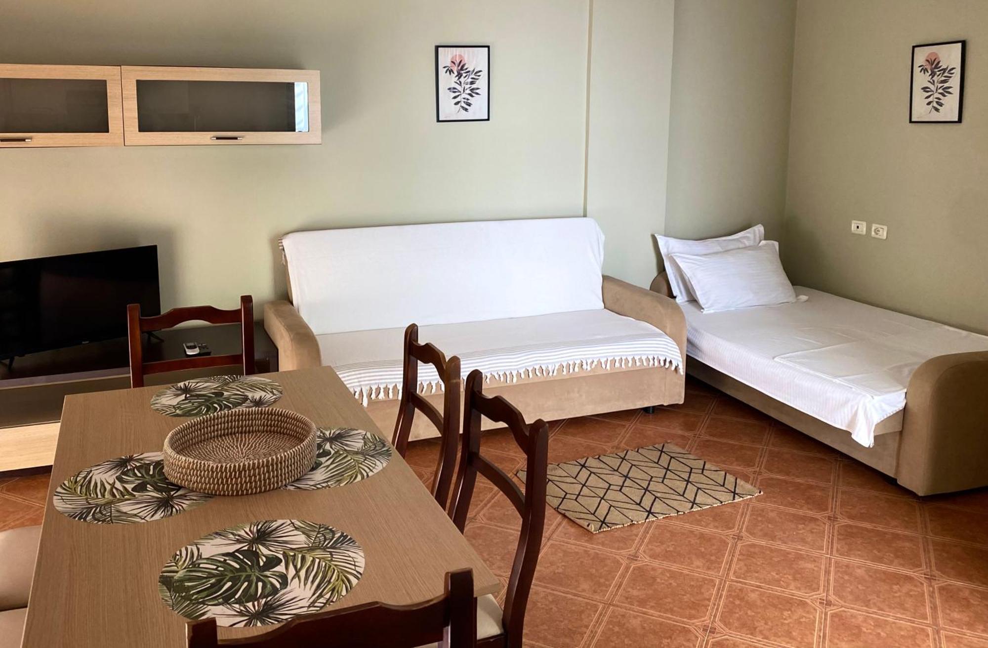 Memory Apartments Durrës Zewnętrze zdjęcie