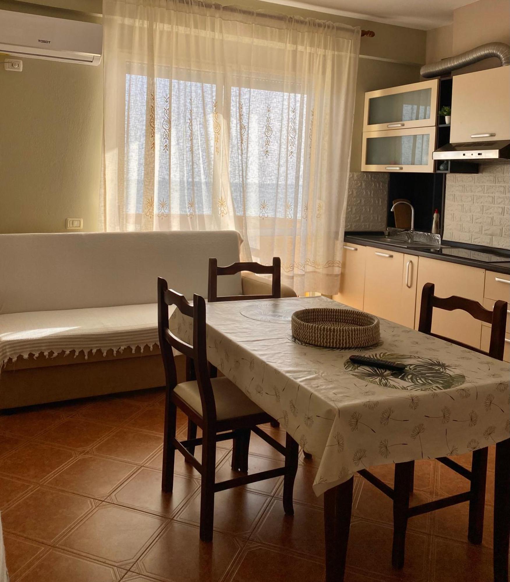 Memory Apartments Durrës Zewnętrze zdjęcie
