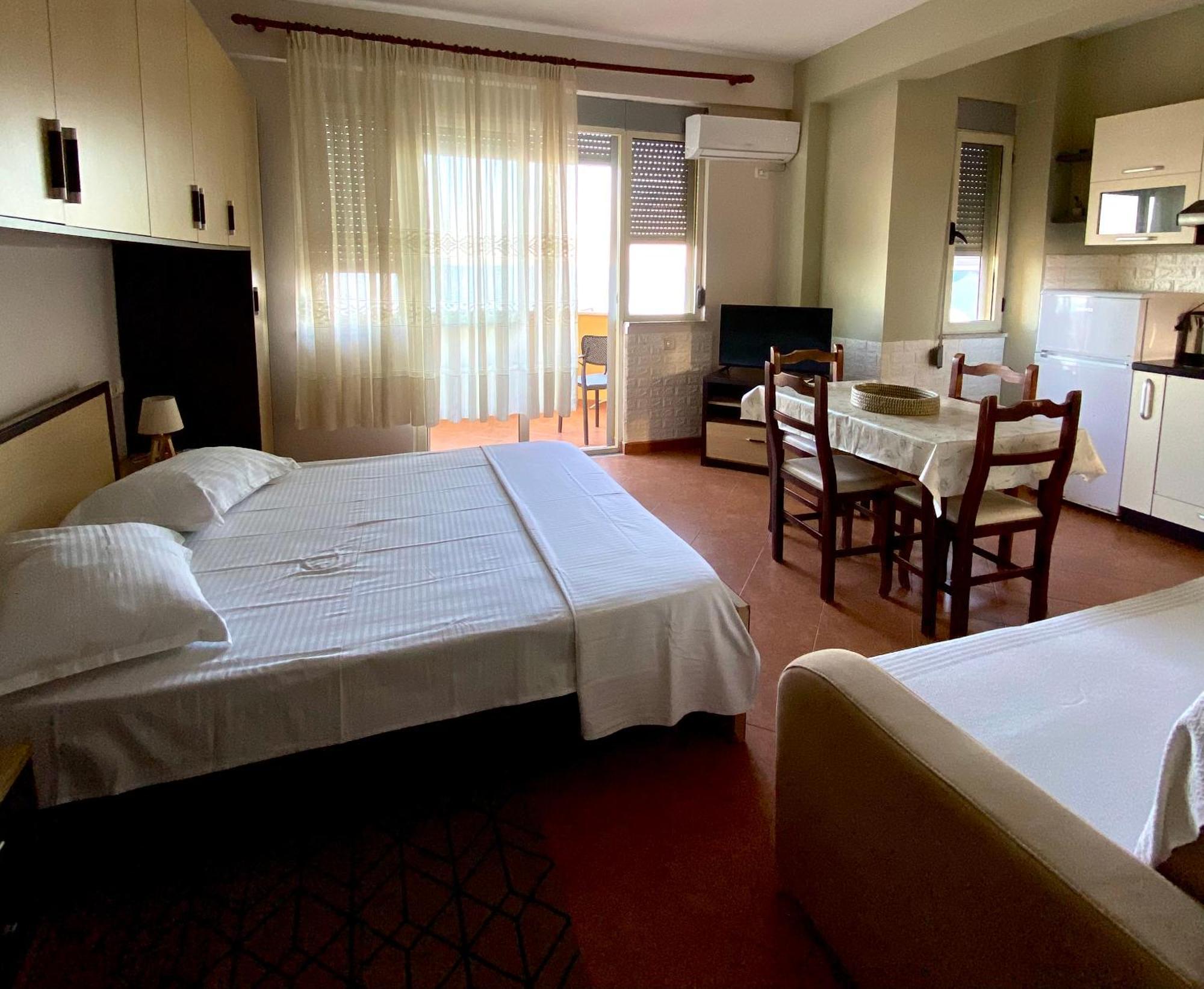 Memory Apartments Durrës Zewnętrze zdjęcie