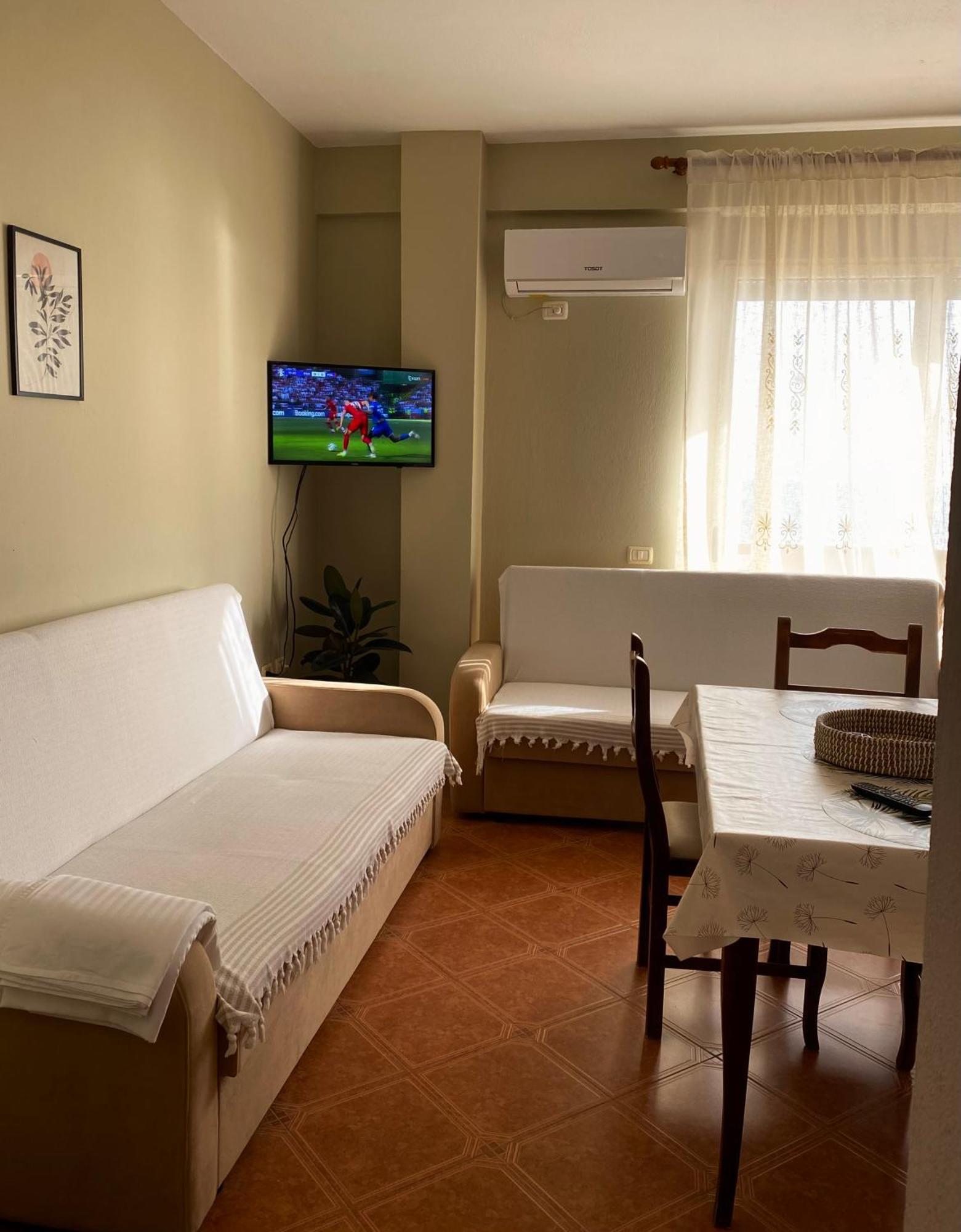 Memory Apartments Durrës Zewnętrze zdjęcie